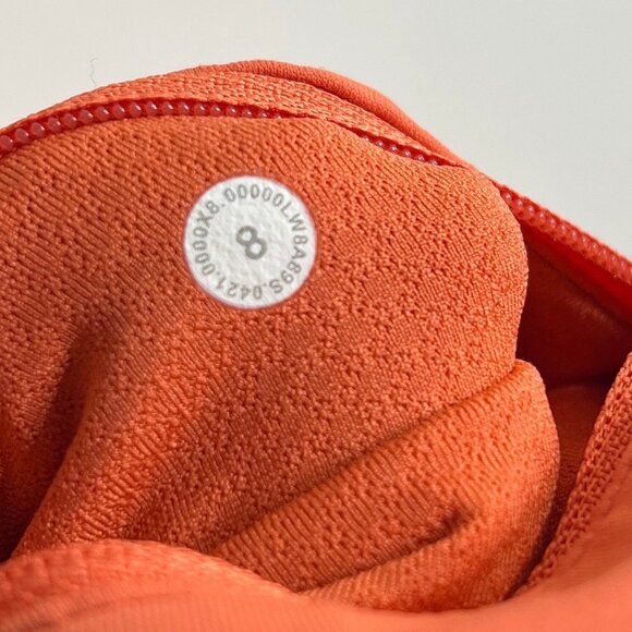 Lululemon Pace Rival Mid-Rise Skirt *Extra Long Warm Coral - Picture 11 of 11